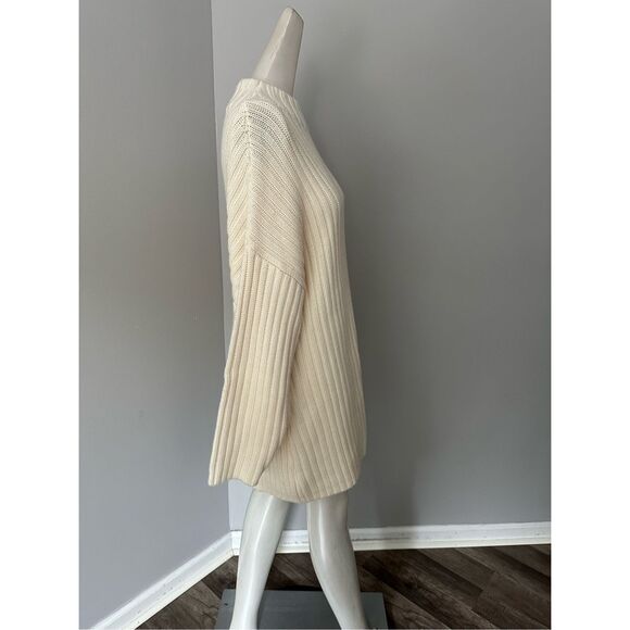 NWT STAUD Linear Sweater Size XS $495 - Picture 9 of 11